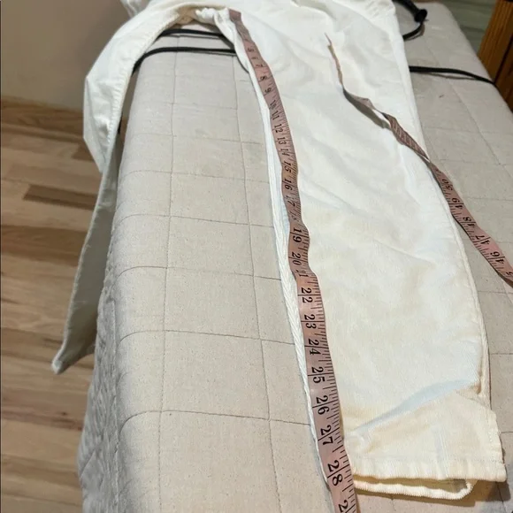 Vineyard Vines White Pants carduroy - Picture 6 of 9